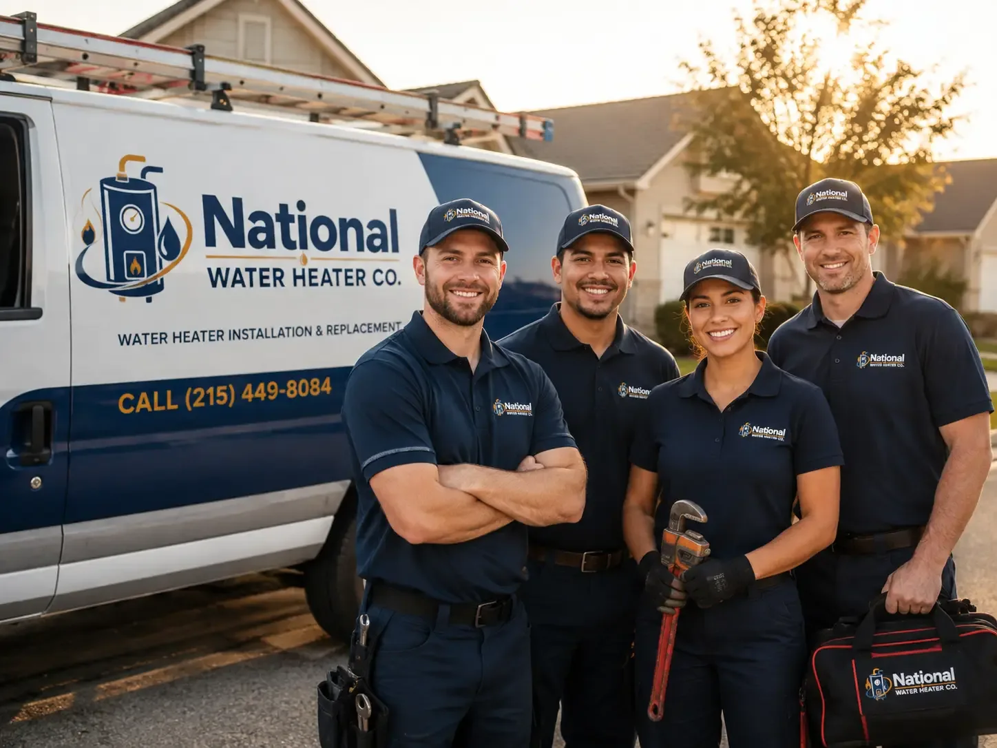 Water Heater Installation company in Perryville, AK