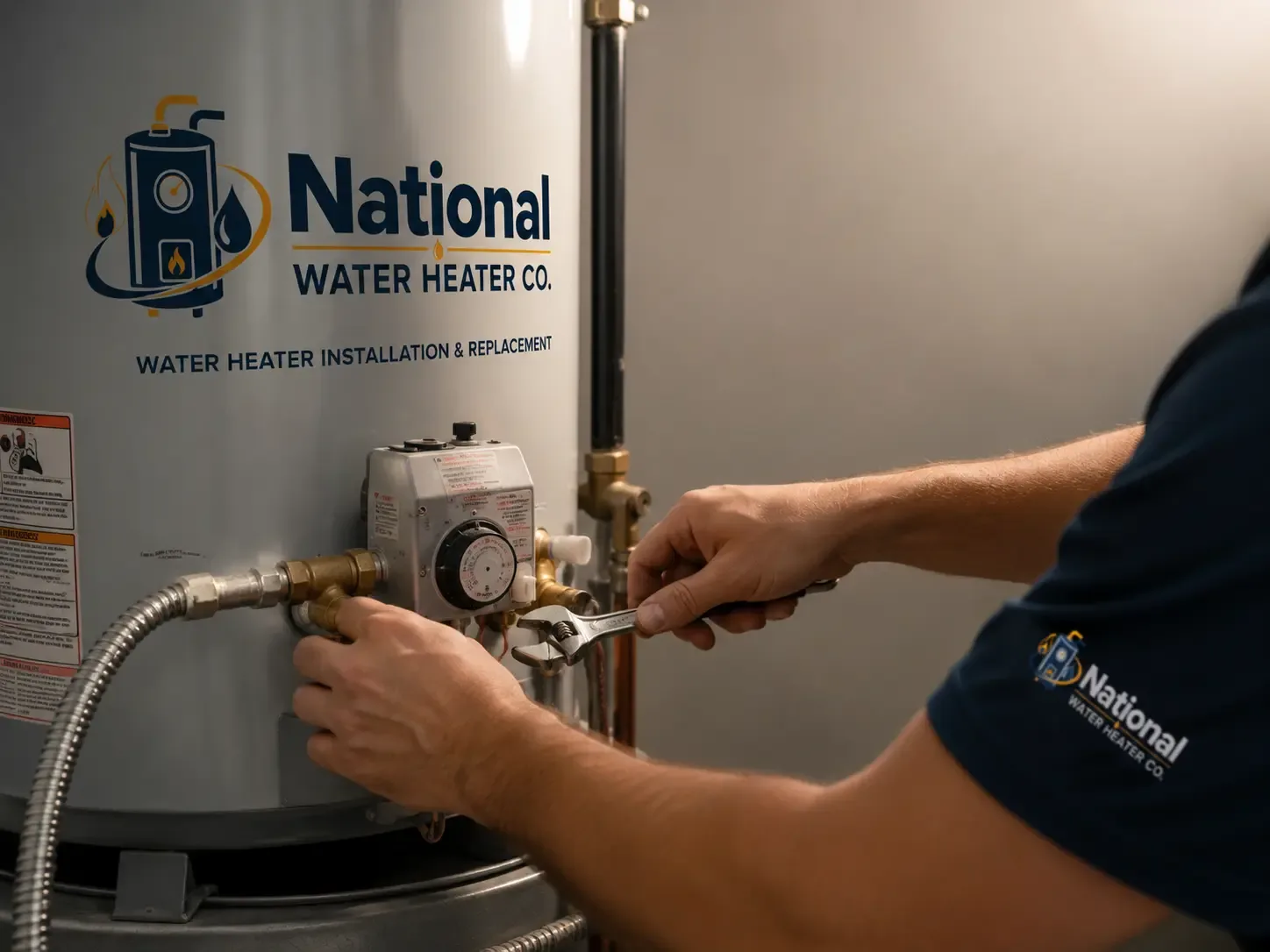 Why choose Water Heater Installation in Perryville, AK